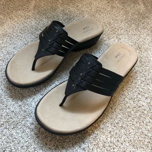 Clark’s sandals